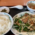 実際訪問したユーザーが直接撮影して投稿した新曽中華料理日高屋 戸田駅前店の写真