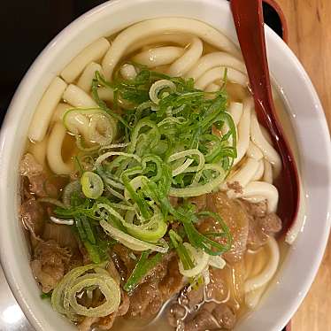 因幡うどん ソラリアステージ店のundefinedに実際訪問訪問したユーザーunknownさんが新しく投稿した新着口コミの写真