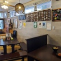 実際訪問したユーザーが直接撮影して投稿した宇奈月温泉ラーメン専門店酒と肴とラーメン おかめんの写真