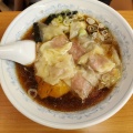 実際訪問したユーザーが直接撮影して投稿した中田本町中華料理拉麺家の写真