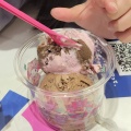 実際訪問したユーザーが直接撮影して投稿した長野アイスクリームサーティワンアイスクリーム リーフウォーク稲沢店の写真