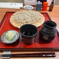 実際訪問したユーザーが直接撮影して投稿した赤坂そば蕎麦前 一心 赤坂本店の写真