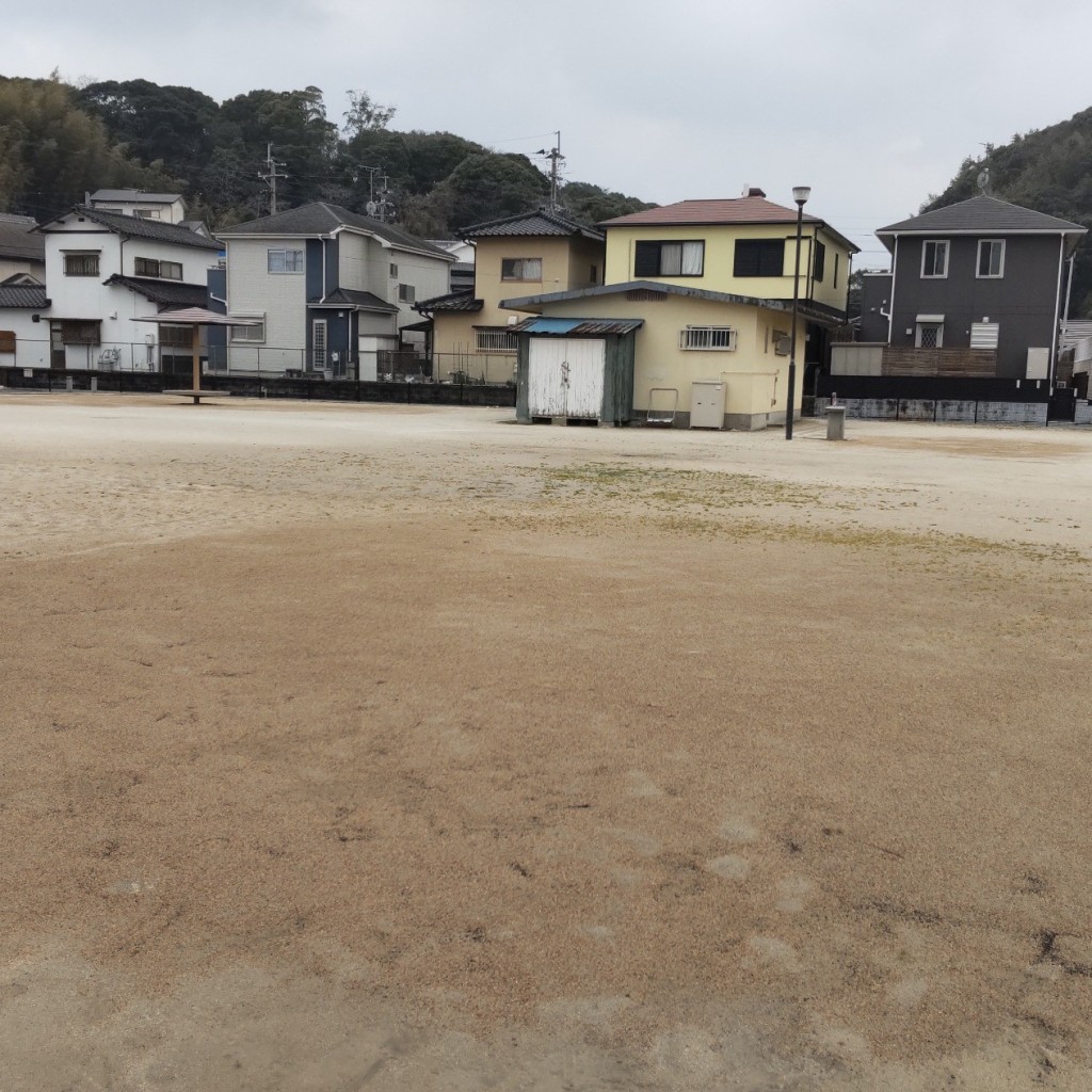 実際訪問したユーザーが直接撮影して投稿した則松公園則松公園の写真