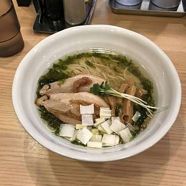 実際訪問したユーザーが直接撮影して投稿した宮町ラーメン専門店RAMEN 火影 水戸店の写真