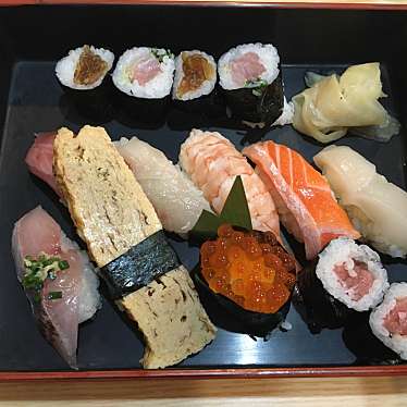 実際訪問したユーザーが直接撮影して投稿した築地寿司たつみ鮨の写真