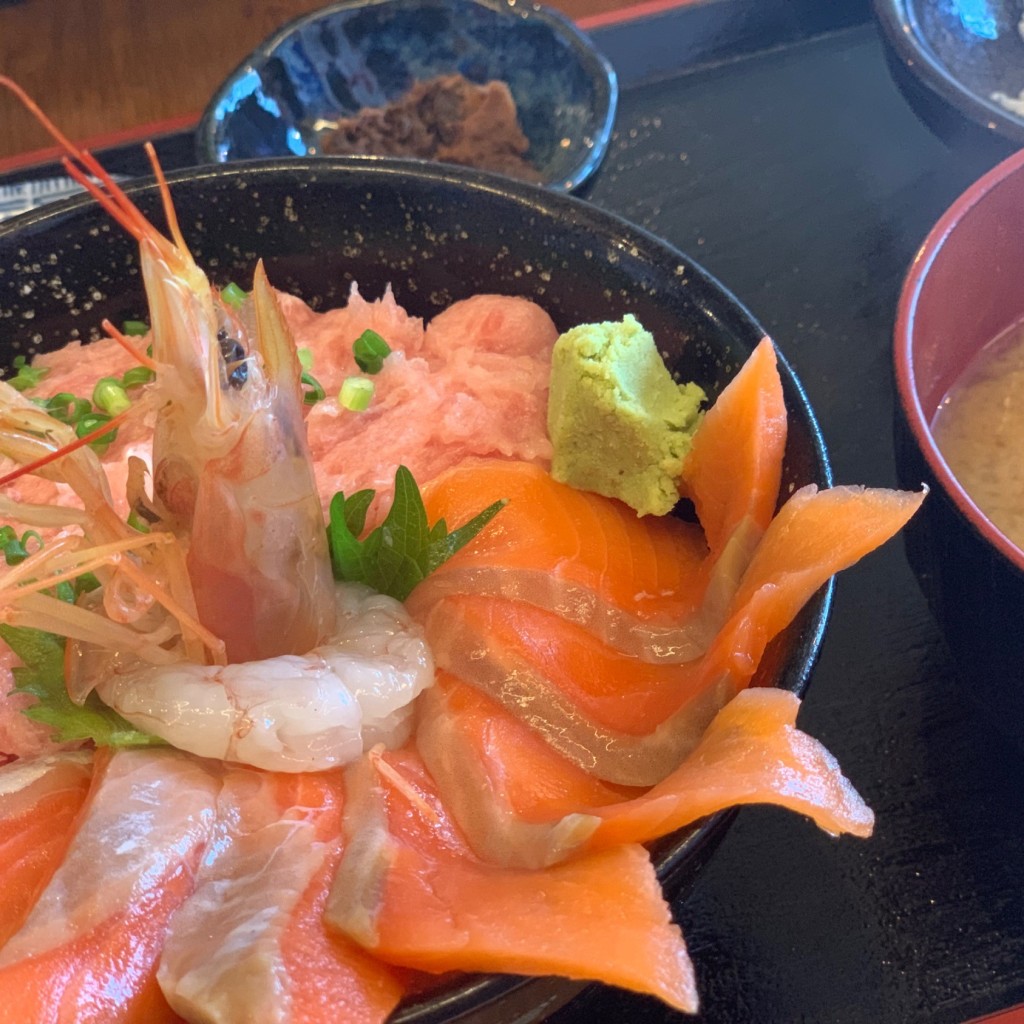 ユーザーが投稿した料理の写真 - 実際訪問したユーザーが直接撮影して投稿した島崎町魚介 / 海鮮料理大間新栄丸の写真