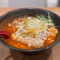 実際訪問したユーザーが直接撮影して投稿した揚場町ラーメン / つけ麺つけ麺・まぜそば 大やま 飯田橋本店の写真