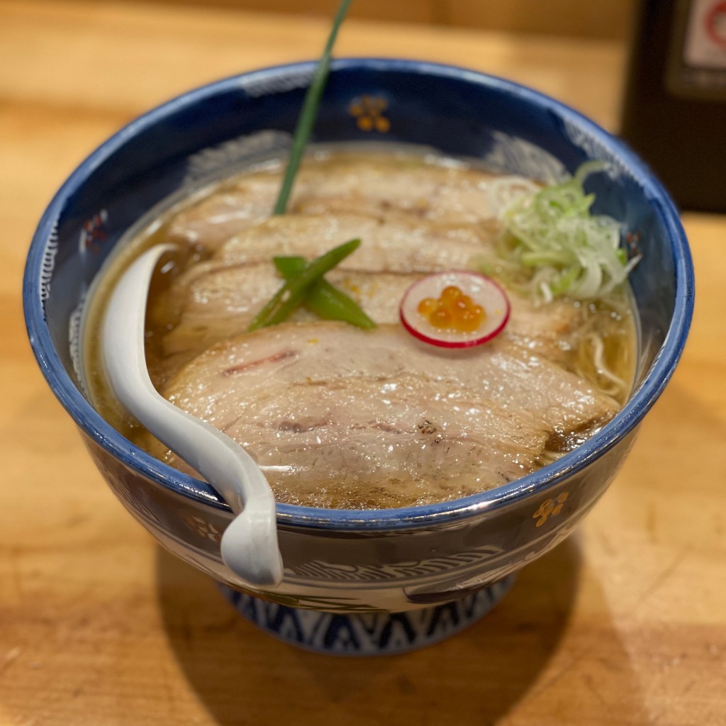 [2021年12月ラーメン⑩]をテーマに、LINE PLACEのユーザーDaiKawaiさんがおすすめするグルメ店リストの代表写真