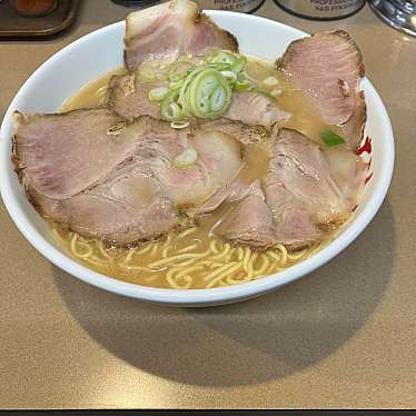 旭川ラーメン ななしのundefinedに実際訪問訪問したユーザーunknownさんが新しく投稿した新着口コミの写真