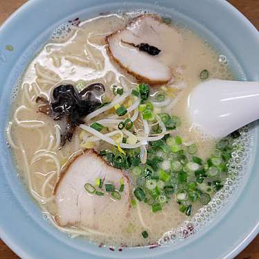 実際訪問したユーザーが直接撮影して投稿した赤馬場ラーメン / つけ麺福一ラーメンの写真