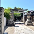 実際訪問したユーザーが直接撮影して投稿した柳神社郡山八幡神社の写真