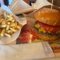 フード - 実際訪問したユーザーが直接撮影して投稿した坪井町ハンバーガーPark wood 61 burgersの写真のメニュー情報