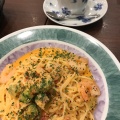 実際訪問したユーザーが直接撮影して投稿した入船パスタ鎌倉パスタ イオン新浦安店の写真