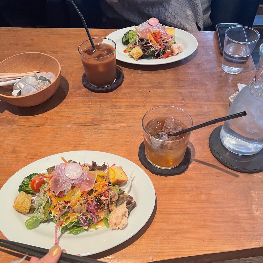 ninmariさんが投稿した平田町カフェのお店51CAFE/ゴーイチ カフェの写真