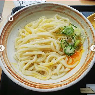 実際訪問したユーザーが直接撮影して投稿した双葉町うどんどんQ製麺の写真