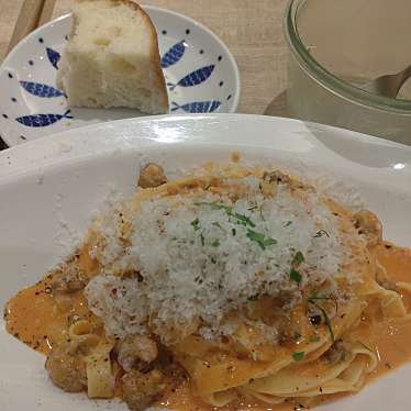 Pastaio Laboのundefinedに実際訪問訪問したユーザーunknownさんが新しく投稿した新着口コミの写真