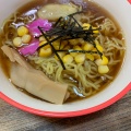 実際訪問したユーザーが直接撮影して投稿した伝上山ラーメン / つけ麺らー麺味噌やすの写真