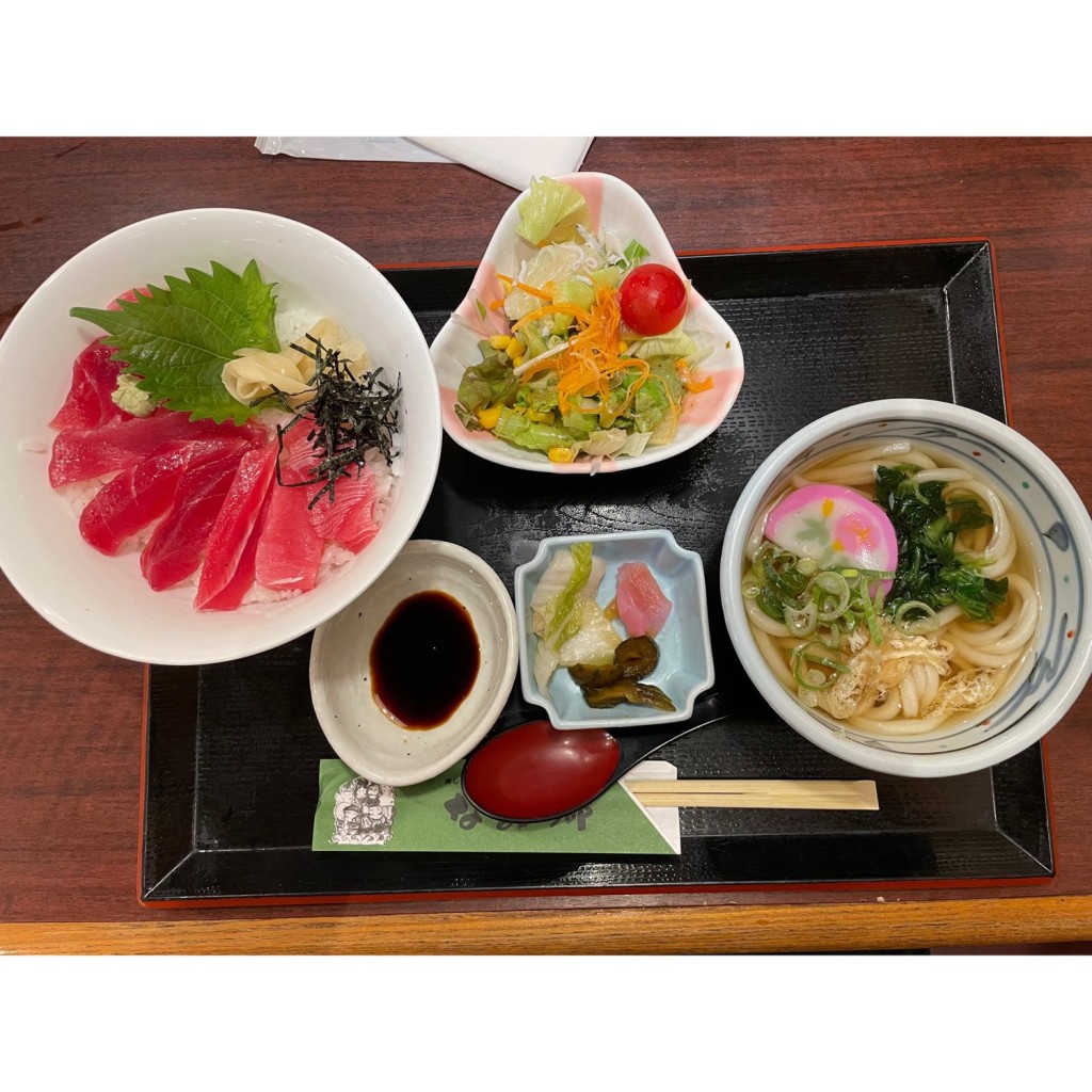 くじら肉さんが投稿した赤石和食 / 日本料理のお店なごみの郷/ナゴミノサトの写真