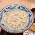 実際訪問したユーザーが直接撮影して投稿した外神田うどん丸亀製麺 アトレ秋葉原1店の写真