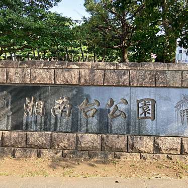 実際訪問したユーザーが直接撮影して投稿した湘南台公園湘南台公園の写真