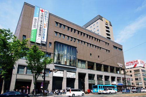 実際訪問したユーザーが直接撮影して投稿した上通町美術館 / ギャラリー・画廊熊本市現代美術館の写真