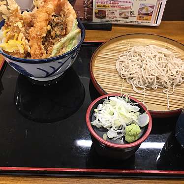 実際訪問したユーザーが直接撮影して投稿した西日暮里天丼天丼てんや 日暮里店の写真