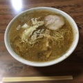 中華そば - 実際訪問したユーザーが直接撮影して投稿した能生ラーメン / つけ麺あさひ楼の写真のメニュー情報