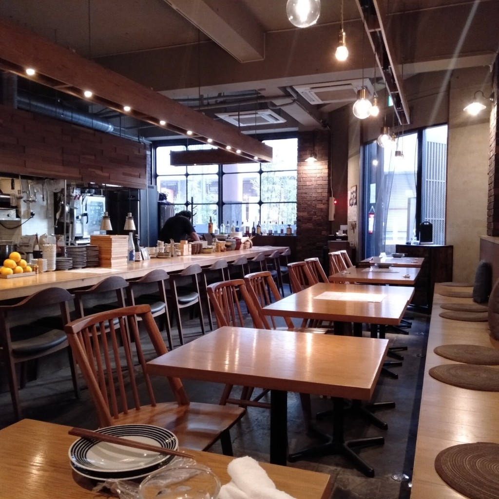ユーザーが投稿したアイスティー (アールグレイ)の写真 - 実際訪問したユーザーが直接撮影して投稿した名駅カフェ3 story cafeの写真