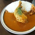 実際訪問したユーザーが直接撮影して投稿した国安カレーカレー食堂 ボヌールの写真