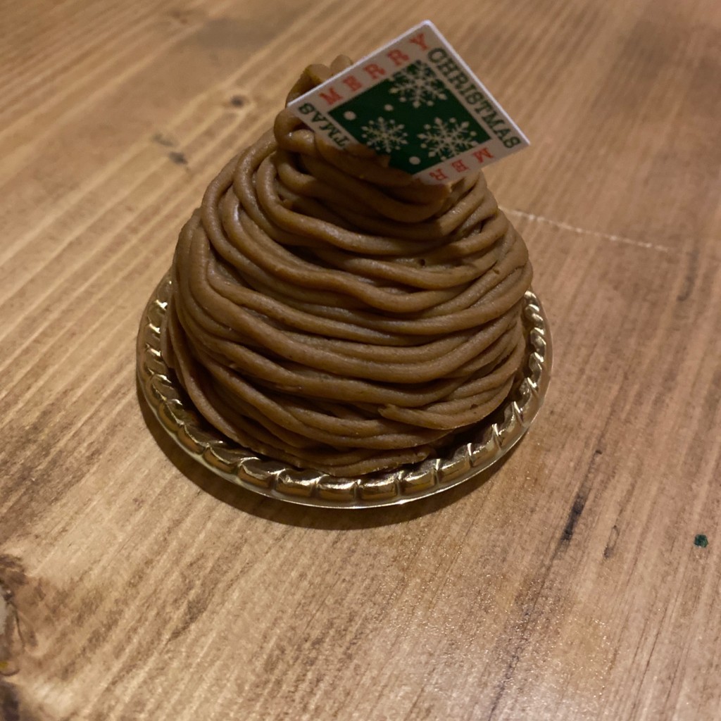 実際訪問したユーザーが直接撮影して投稿した坂本町ケーキ菓子工房モリの写真