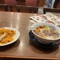 実際訪問したユーザーが直接撮影して投稿した本陣通ラーメン専門店四川料理・蘭州ラーメン 牛王 本陣駅前店の写真