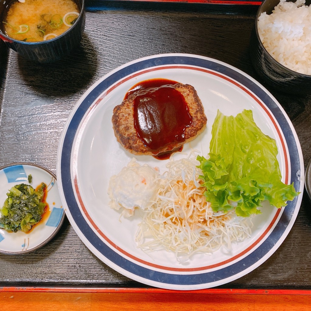 実際訪問したユーザーが直接撮影して投稿した坊所定食屋吉野ヶ里温泉弥生亭の写真