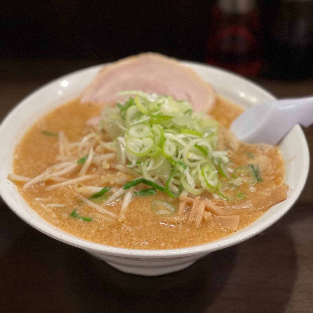 DaiKawaiさんが投稿した神田三崎町ラーメン専門店のお店こってりらーめん せきやけ 水道橋店/こってりらーめんせきやけすいどうばしてんの写真