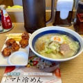 実際訪問したユーザーが直接撮影して投稿した田上の里ラーメン専門店8番らーめんもりの里店の写真