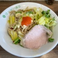 実際訪問したユーザーが直接撮影して投稿した上広谷ラーメン / つけ麺はつがい商店の写真