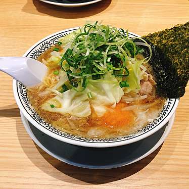 実際訪問したユーザーが直接撮影して投稿した新栄町ラーメン専門店丸源ラーメン 鹿児島新栄店の写真