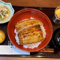 うな丼 - 実際訪問したユーザーが直接撮影して投稿した朝日ヶ丘うなぎ和づちの写真のメニュー情報