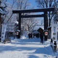 実際訪問したユーザーが直接撮影して投稿した東旭川南一条神社旭川神社の写真