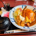 実際訪問したユーザーが直接撮影して投稿した新正洋食レストラン やかた 本店の写真