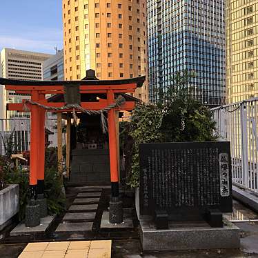 ぶどううり・くすこさんが投稿した神社のお店正一位福永稲荷大明神/ショウイチイフクナガイナリダイミョウジンの写真