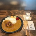 実際訪問したユーザーが直接撮影して投稿した馬場カレーカレーセンター マエダの写真