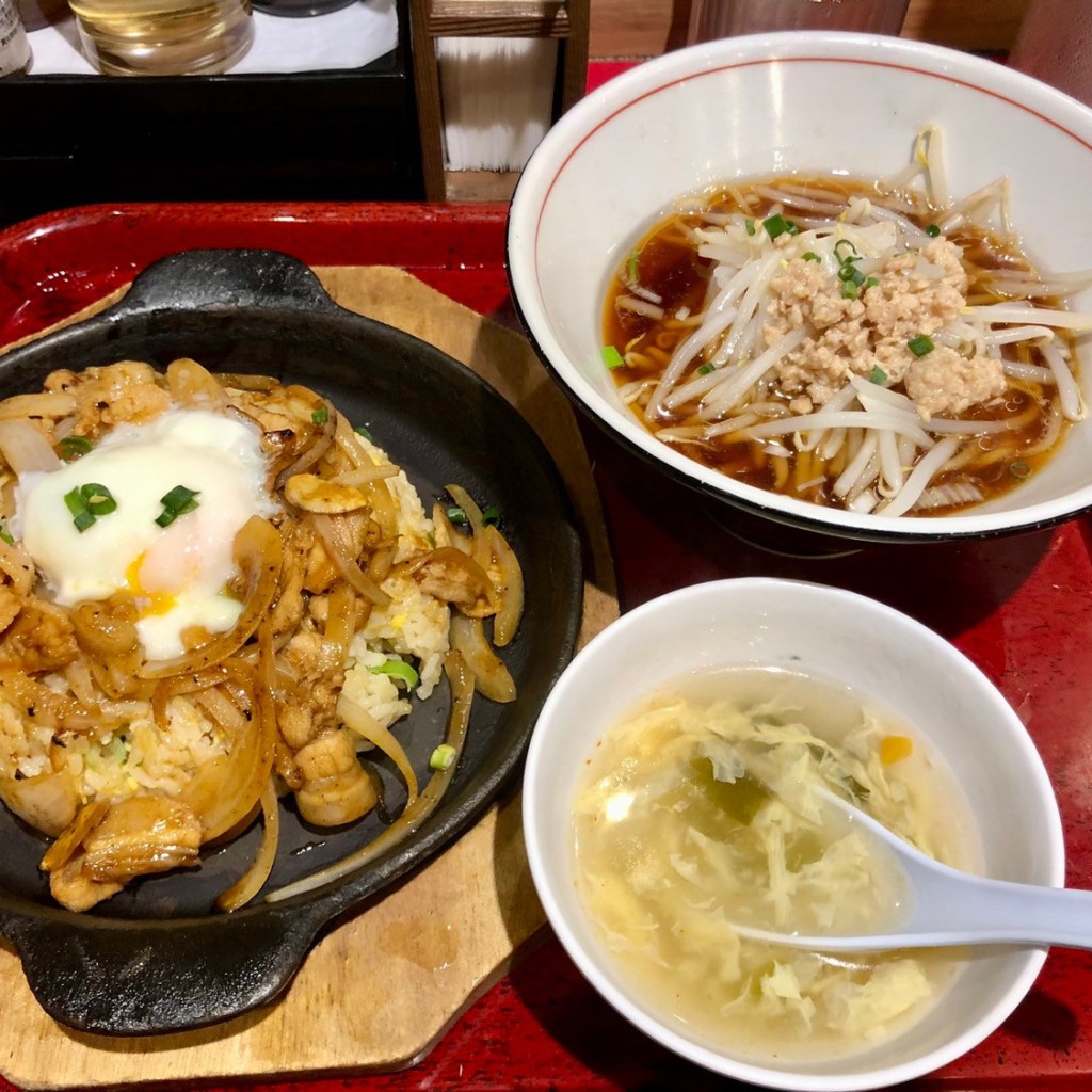 実際訪問したユーザーが直接撮影して投稿した新里町小林ラーメン / つけ麺一番館の写真