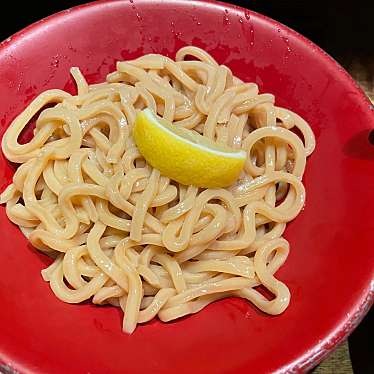 -ゆい-さんが投稿した神田町つけ麺専門店のお店麺や六三六 岐阜店/メンヤロクサンロクギフテンの写真