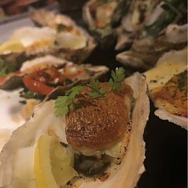 実際訪問したユーザーが直接撮影して投稿した西新宿オイスターバー新宿OYSTERS, INC.の写真