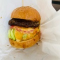 実際訪問したユーザーが直接撮影して投稿した元町通ハンバーガーBurger Stand(仮)の写真