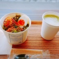 実際訪問したユーザーが直接撮影して投稿した東本町カフェcafe mirainoの写真
