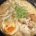 実際訪問したユーザーが直接撮影して投稿した古沢町ラーメン / つけ麺らー麺 潮騒の写真