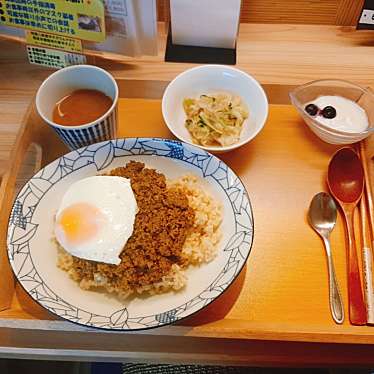 実際訪問したユーザーが直接撮影して投稿した根津カレーNATURAL CURRY RESTAURANTの写真