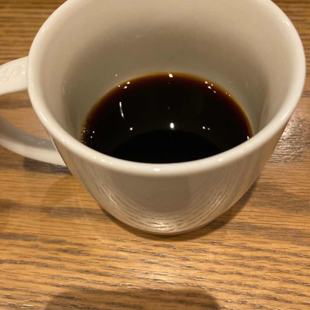 ユーザーが投稿したSドリップコーヒーの写真 - 実際訪問したユーザーが直接撮影して投稿した錦糸カフェスターバックスコーヒー 錦糸町テルミナ2店の写真