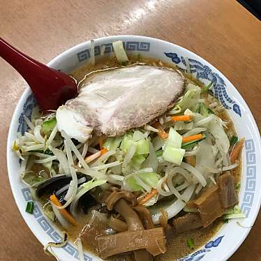 実際訪問したユーザーが直接撮影して投稿した平川町ラーメン / つけ麺ラーメン SunQ 2号店の写真